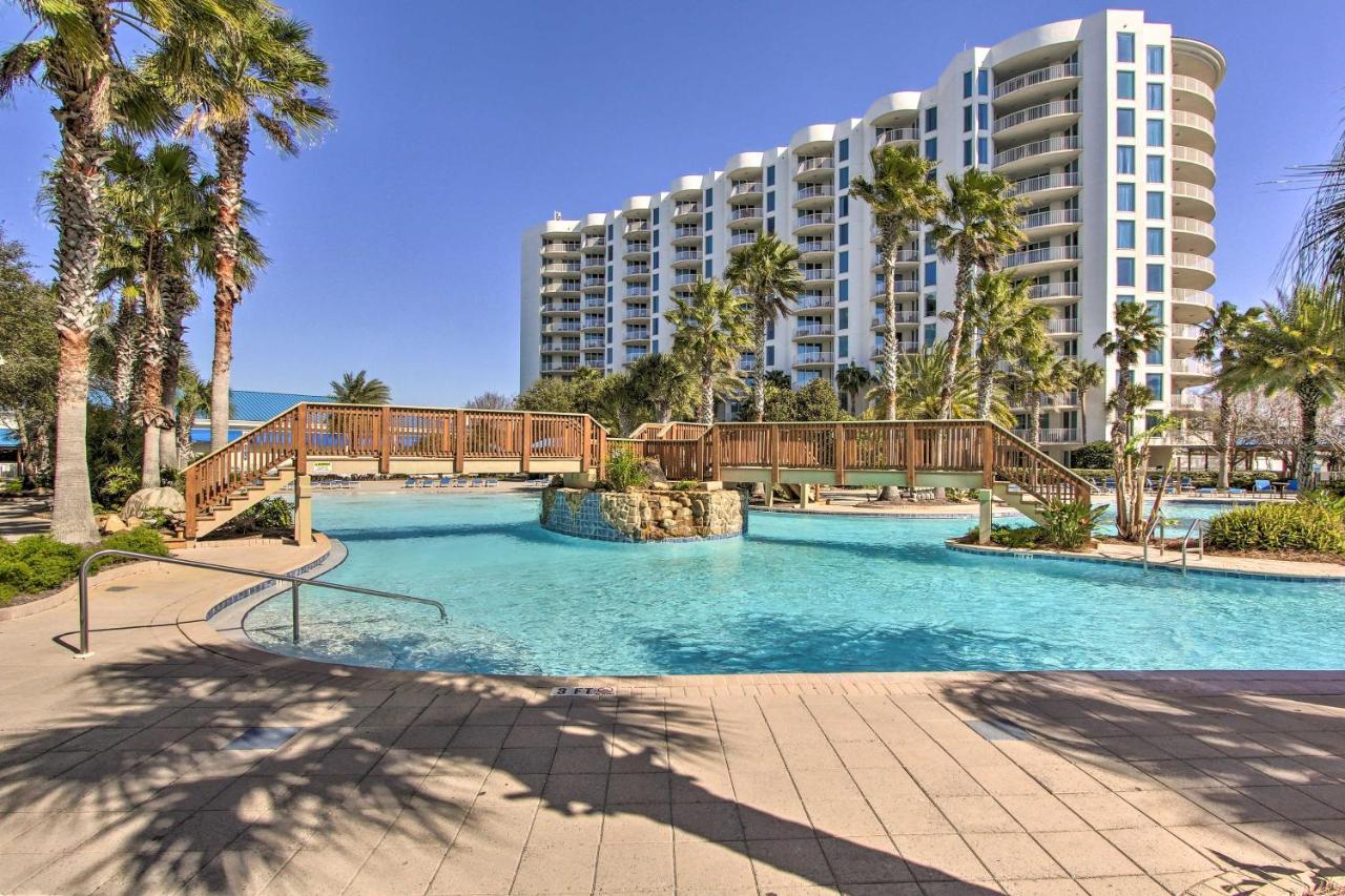 Destin Condo With Amenities And Pool Less Than Half Mi To Beach 外观 照片