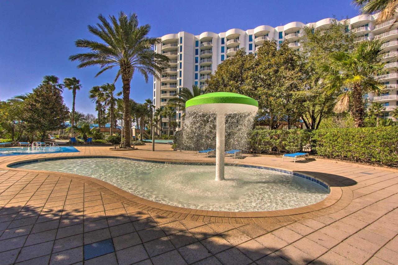 Destin Condo With Amenities And Pool Less Than Half Mi To Beach 外观 照片